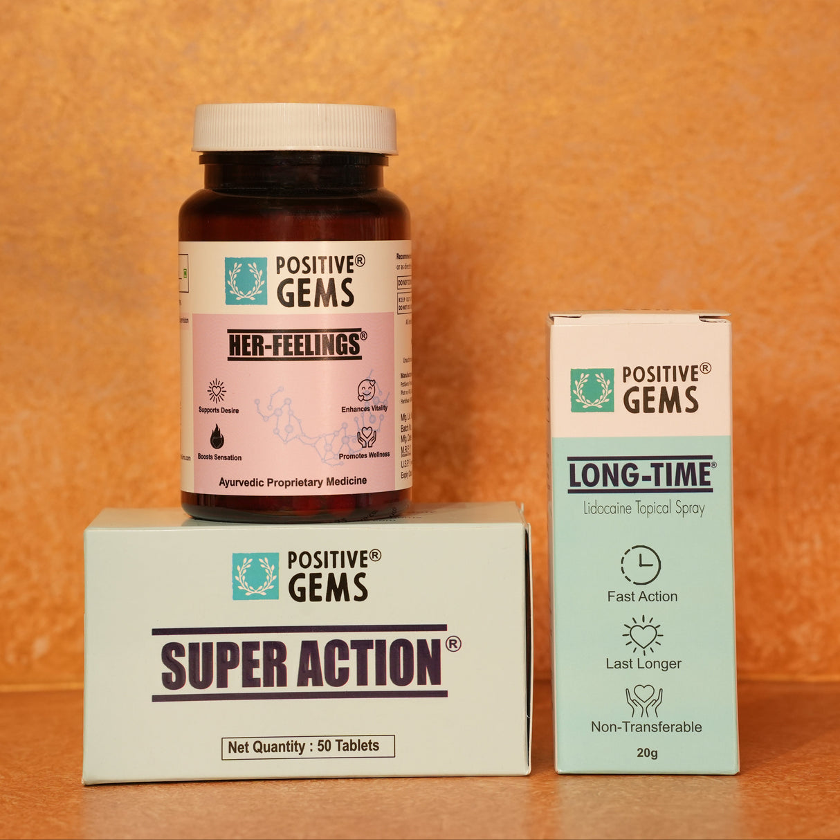 Ultimate Date Night Combo Pack